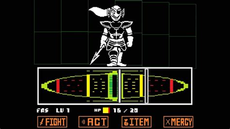 This fight is the second-hardest one in the original game. . Undertale undyne fight simulator
